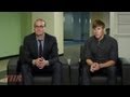 Dustin Lance Black and Chad Griffin on Marriage Equality and Hollywood Dustin Lance Black and Chad Griffin on Marriage Equality and Hollywood