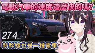 AZKi今天終於開上了加速爸爸的奧迪車~沒有引擎轟鳴聲的電動車,讓AZKi有點不適應【AZKi】【Hololive中文精華】 AZKi今天終於開上了加速爸爸的奧迪車~沒有引擎轟鳴聲的電動車,讓AZKi有點不適應【AZKi】【Hololive中文精華】