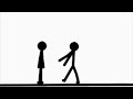 The Weird Stick Fight (My first pivot animation)