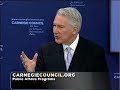 Philip Bobbitt: Terrorism Then and Now Philip Bobbitt: Terrorism Then and Now