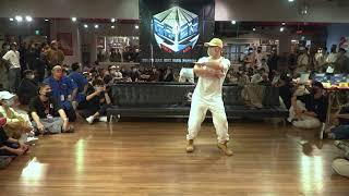 Pop Pop Joe – Noah’s ARK 方舟之役 City Tour Popping Battle Vol.2 Judge solo