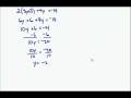 Math Analysis 3-1B Solution to Problem 1.avi