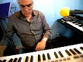 .. durante le prove . . .