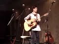 Emilia Dahlin (and Sarah Cox), Live with LA Arts