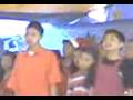 videos de nikki rose villena educare xmas party