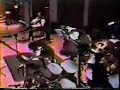 this is a rare glimpse into the making of a 'chicago' album. this is the guys rehearsing their parts for 