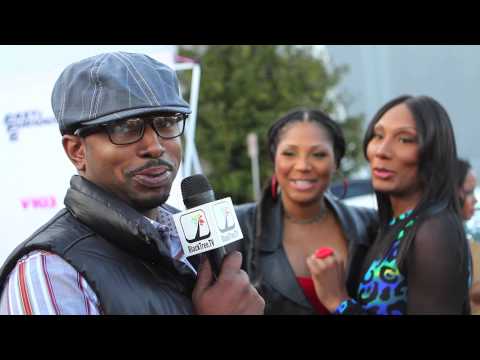 Fast 6 Premier with TLC, Towanda Braxton and her Butt!