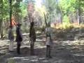 Kings Mountain Back Country Militia Demonstration