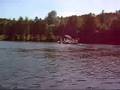 Kanadierkatamaran auf dem Biggesee (rbu08)