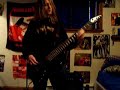 Nile - Sarcophagus Bass Nile - Sarcophagus Bass