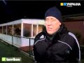 Как били донецкого арбитра