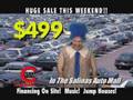 videos de CRAZY CAVEMAN CARDINALE VW TENT SALE JOHN GURU