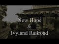 New Hope & Ivyland Railroad
