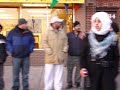 Arab American rally in Dearborn for Gaza