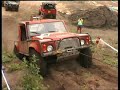 4x4 wereld nk challenge te Erm 2007