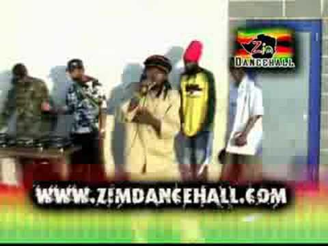 DUBBIE BENZIE Zimdancehall Live 2008