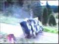 Rally crash