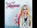 avril - girlfriend lyrics