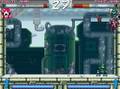 Diveman Vs Protoman