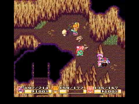 Secret of Mana