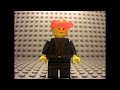 101 ways How a Minifigure can Die #2 Stabbed