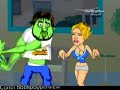 BBB8 - Charge: Pra ficar! (Ter�a feira, 11 de Mar�o de 2008)