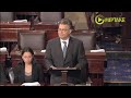 Sen. Franken Argues Against Tax Cuts For Millionaires