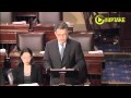 Sen. Franken Argues Against Tax Cuts For Millionaires