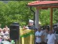 Reisu-l-ulema Mustafa ef. Ceric u Cerskoj 2008