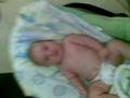 Ava has a little chat