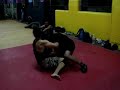 submission grappling para MMA