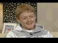 Shane Meadows and Tomo Turgoose on This Morning Shane Meadows and Tomo Turgoose on This Morning