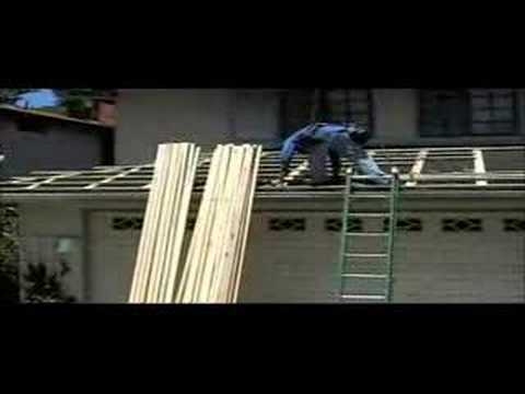 how to fasten metal roofing