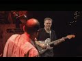 july 1, 2002 montreal, quebec
with greg liesz, billy  drewes,
curtis fowlkes, ron miles,
david piltch, matt chamberlain