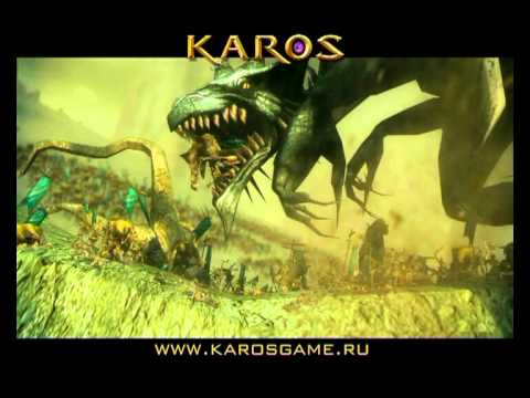 KAROS: начало — Новая онлайн MMORPG 2010 года