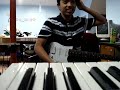 Me playing random riffs/solos :D
