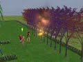 Metidas de pata - Ino y Sakura Sims 2 Metidas de pata - Ino y Sakura Sims 2