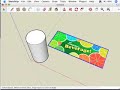 SketchUp: Adding photos to faces
