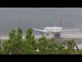 Delta flight 2014 taking off