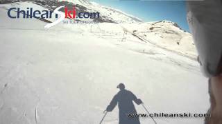 Pista La Momia, Valle Nevado Chile