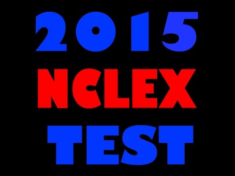how to relieve nclex anxiety