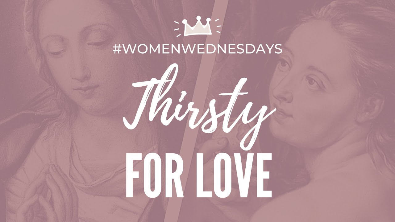 'Thirsty' For Love | Women Wednesdays | Michelle Karen D'Silva
