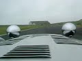 Caterham 7 and Jaguar D Type at Anglesey GP - New Circuit