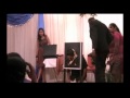 THE MAGIC OF VASSEN ANNAMALAI, the head chopper