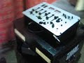 Home- made Flight case