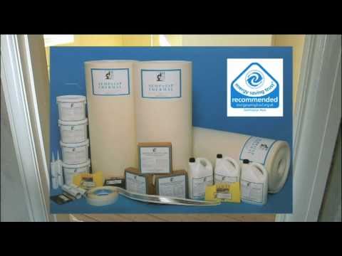 how to insulate light switch