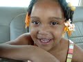 my little girl the day before her bday