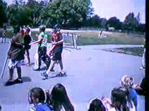 Vincent Massey Road Hockey Championship