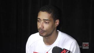 Fab Melo Draft Combine Interview