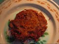 Recette au pif